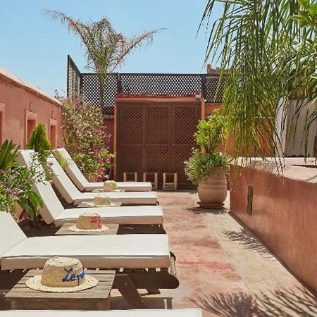 Riad Dar One Marrakesh Extérieur photo