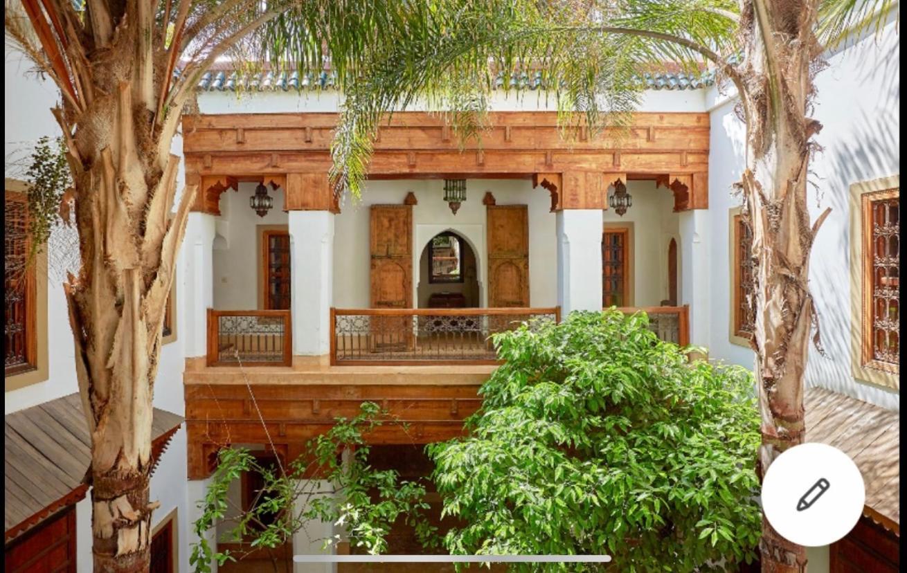 Riad Dar One Marrakesh Extérieur photo