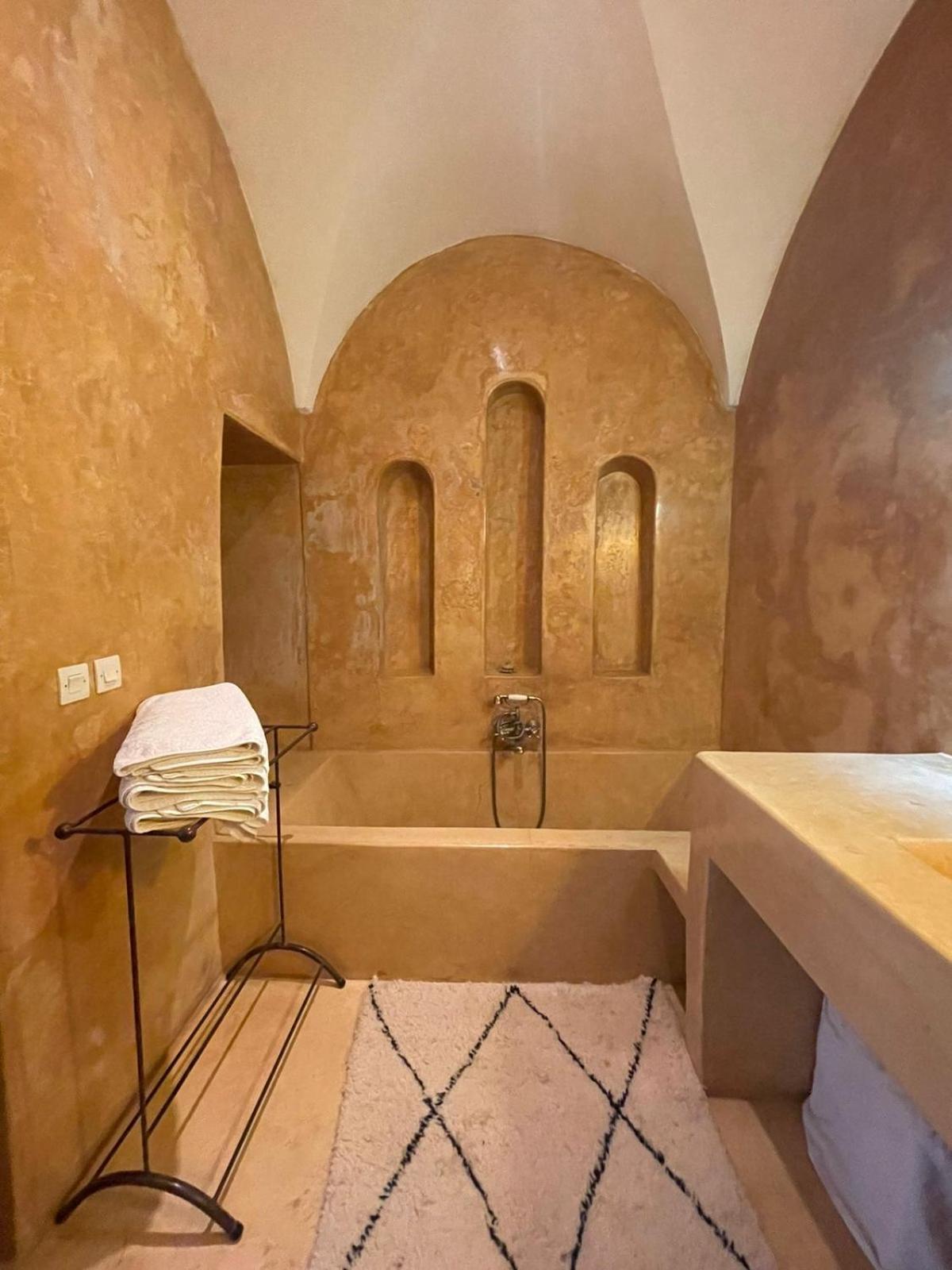 Riad Dar One Marrakesh Extérieur photo